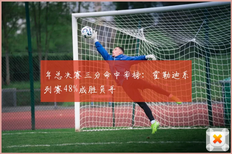 年总决赛三分命中率榜：霍勒迪系列赛48%成胜负手